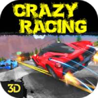 Crazy Racing 3D