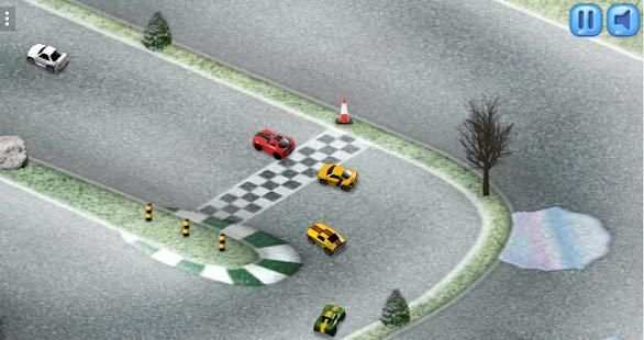 Crazy Racing 3D screenshot 6