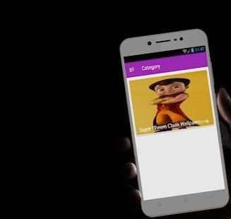 Super Bheem Clash Wallpapers screenshot 3