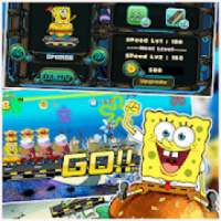 Race Spongebob Battle