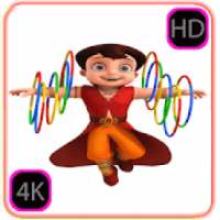 Super Bheem Clash Wallpapers
