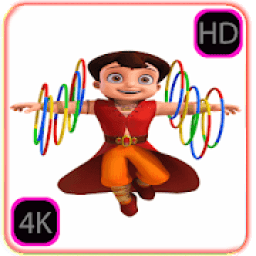 Super Bheem Clash Wallpapers आइकन