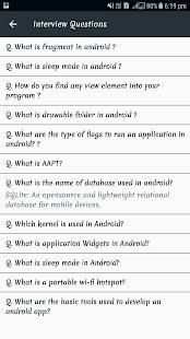 Android Guru screenshot 1