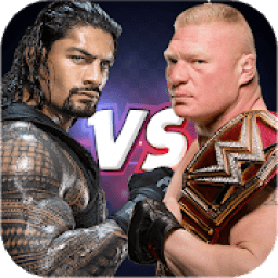 Roman Reigns VS Brock Lesnar: WWE Challenge आइकन