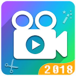 ikon viva Video editor &amp; Video Slideshow Maker