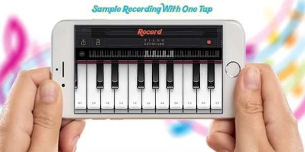 Piano Real Simple And Perfect स्क्रीनशॉट 2