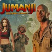 Jumanj 3 Wallpaper HD