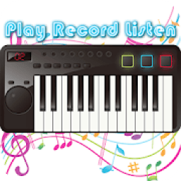 ikon Piano Real Simple And Perfect