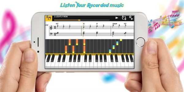 Piano Real Simple And Perfect screenshot 1