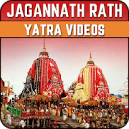 Jagannath Rath Yatra Videos 2018 आइकन