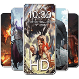 ikon One Pice Anime Wallpaper HD