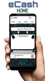 eCash - Earn Money Online स्क्रीनशॉट 5