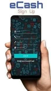 eCash - Earn Money Online स्क्रीनशॉट 6