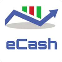 eCash - Earn Money Online logo