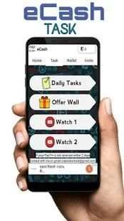 eCash - Earn Money Online स्क्रीनशॉट 4