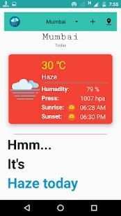 openWeather screenshot 5