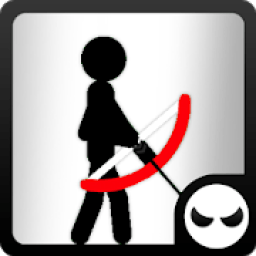 ikon Stickman Archer