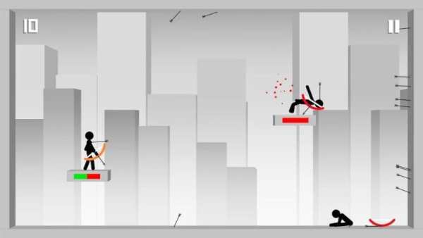 Stickman Archer screenshot 16