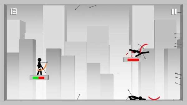Stickman Archer screenshot 13