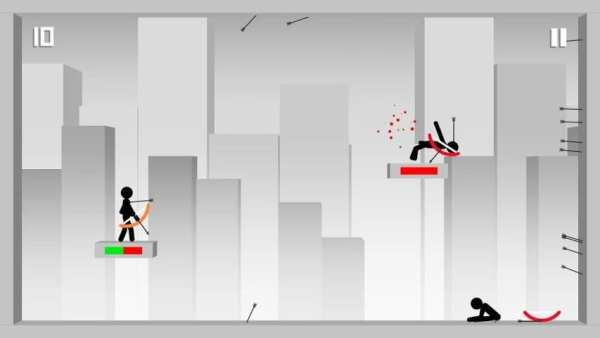 Stickman Archer screenshot 10
