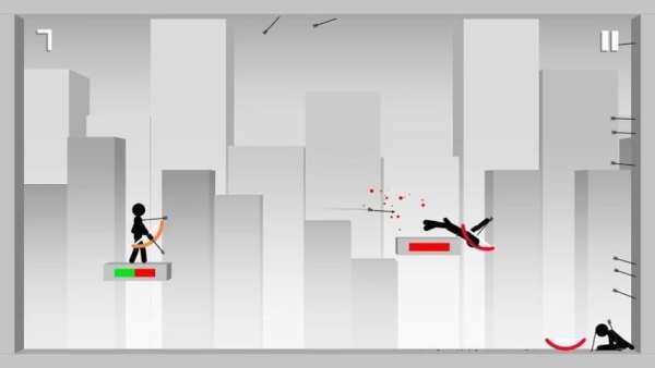 Stickman Archer screenshot 9