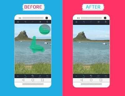 Retouch, Remove Unwanted Content for Touch-Retouch screenshot 4