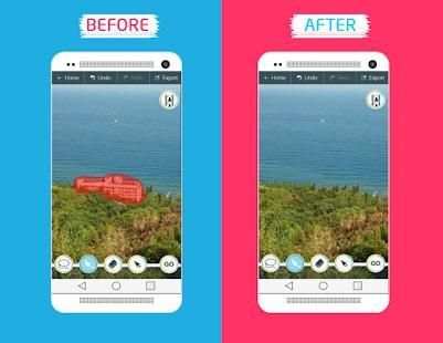Retouch, Remove Unwanted Content for Touch-Retouch screenshot 5