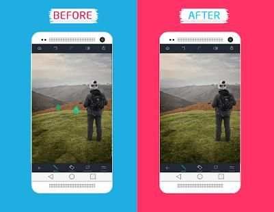 Retouch, Remove Unwanted Content for Touch-Retouch screenshot 2