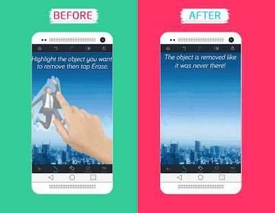 Retouch, Remove Unwanted Content for Touch-Retouch screenshot 7