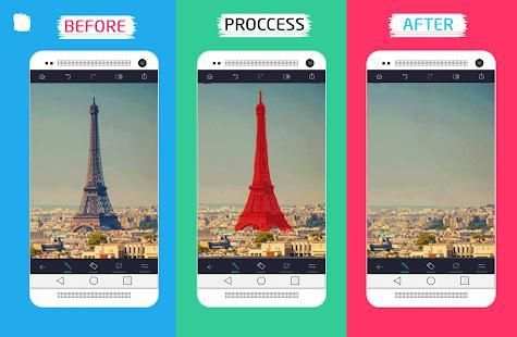 Retouch, Remove Unwanted Content for Touch-Retouch screenshot 6