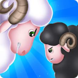 Sheep Fight- Free