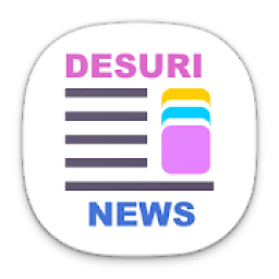 ikon Desuri News (देसूरी क्षेत्र का लोकल न्यूज़ नेटवर्क)