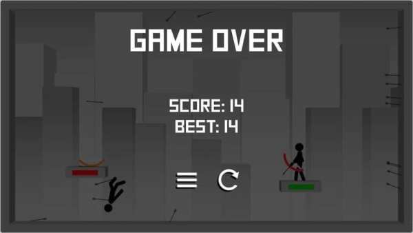 Stickman Archer screenshot 11