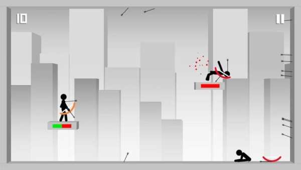 Stickman Archer screenshot 5