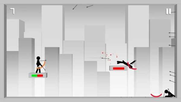 Stickman Archer screenshot 4