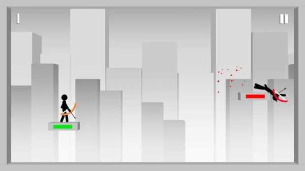 Stickman Archer screenshot 3