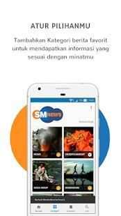 SMNews - Suara Merdeka Online News screenshot 3