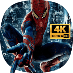Spider Man Wallpaper 4K иконка