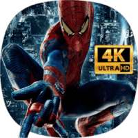 Spider Man Wallpaper 4K