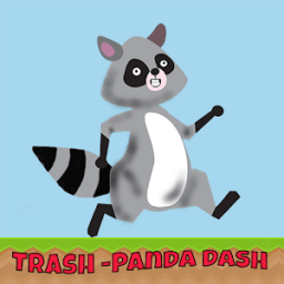 ikon Trash-Panda Dash