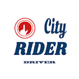 City RIDER Driver icon