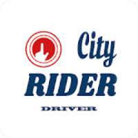 City RIDER Driver on 9Apps