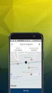 City RIDER Driver screenshot 3