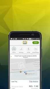 City RIDER Driver screenshot 1