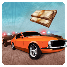 ikon Police Car Chase drifting