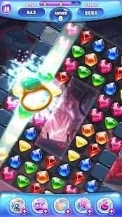 Diamond Crush Story screenshot 1