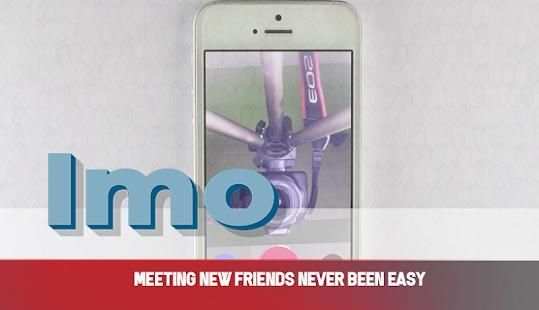 New Chat & Guide for IMO screenshot 1