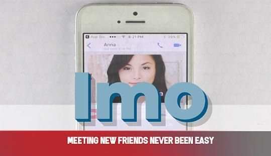 New Chat & Guide for IMO screenshot 3