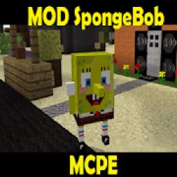 MOD SpongeBob MCPE 1.0