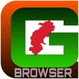 CG Browser (CG's 1st Web-Browser)